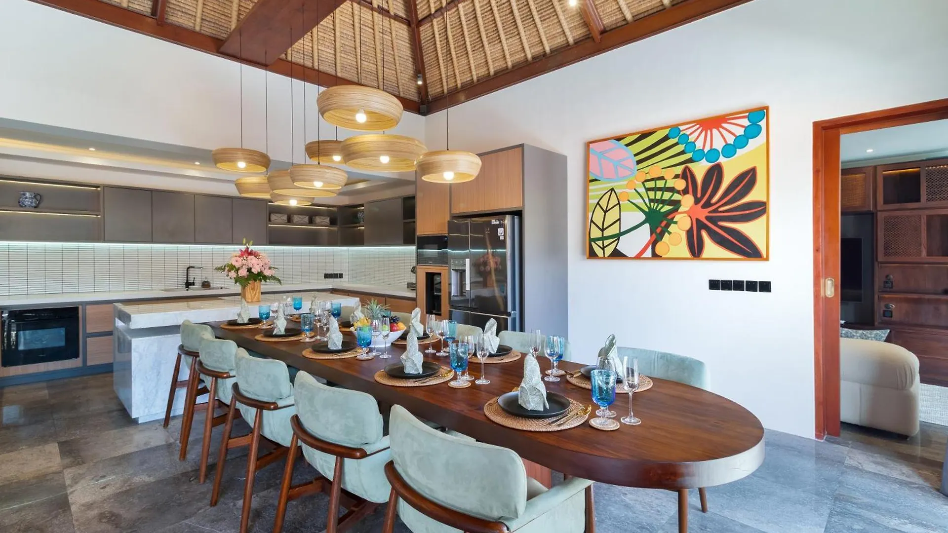 Villa Mahkota Seminyak