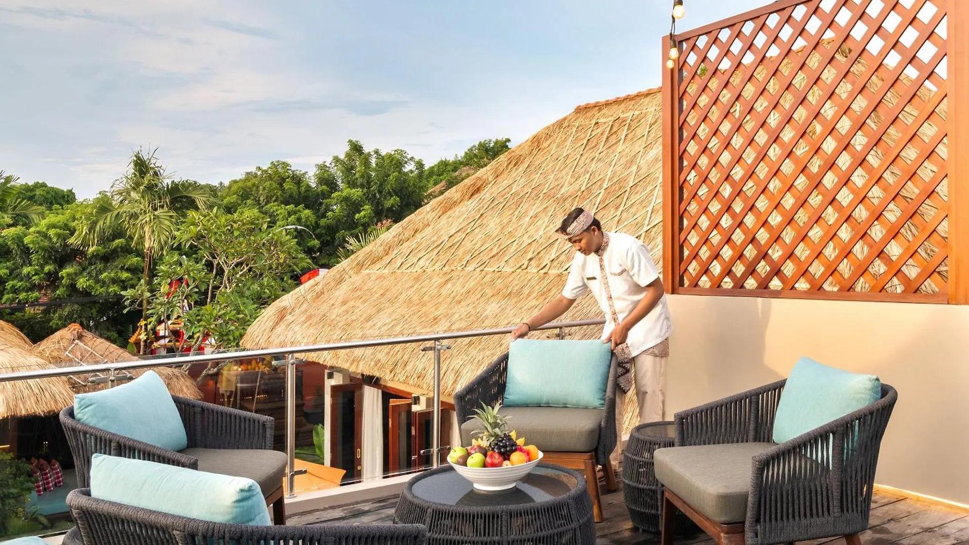 Villa Mahkota Seminyak