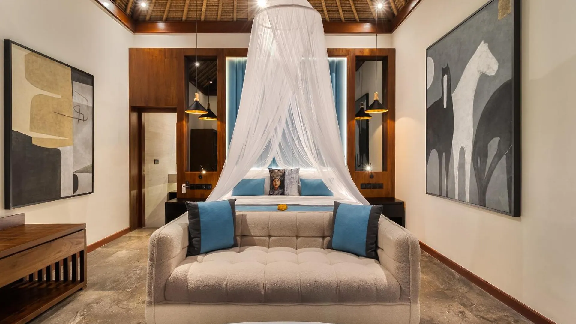 Villa Mahkota Seminyak