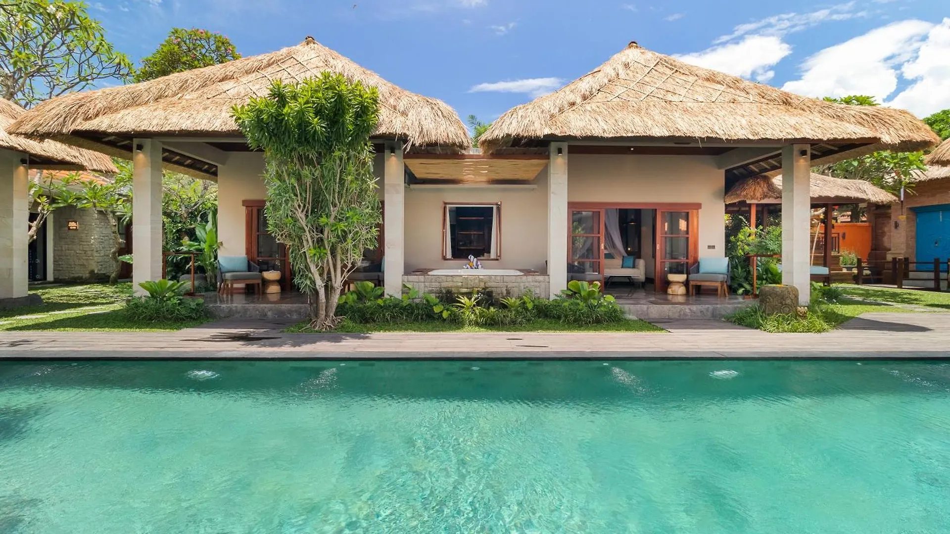 Villa Mahkota Seminyak