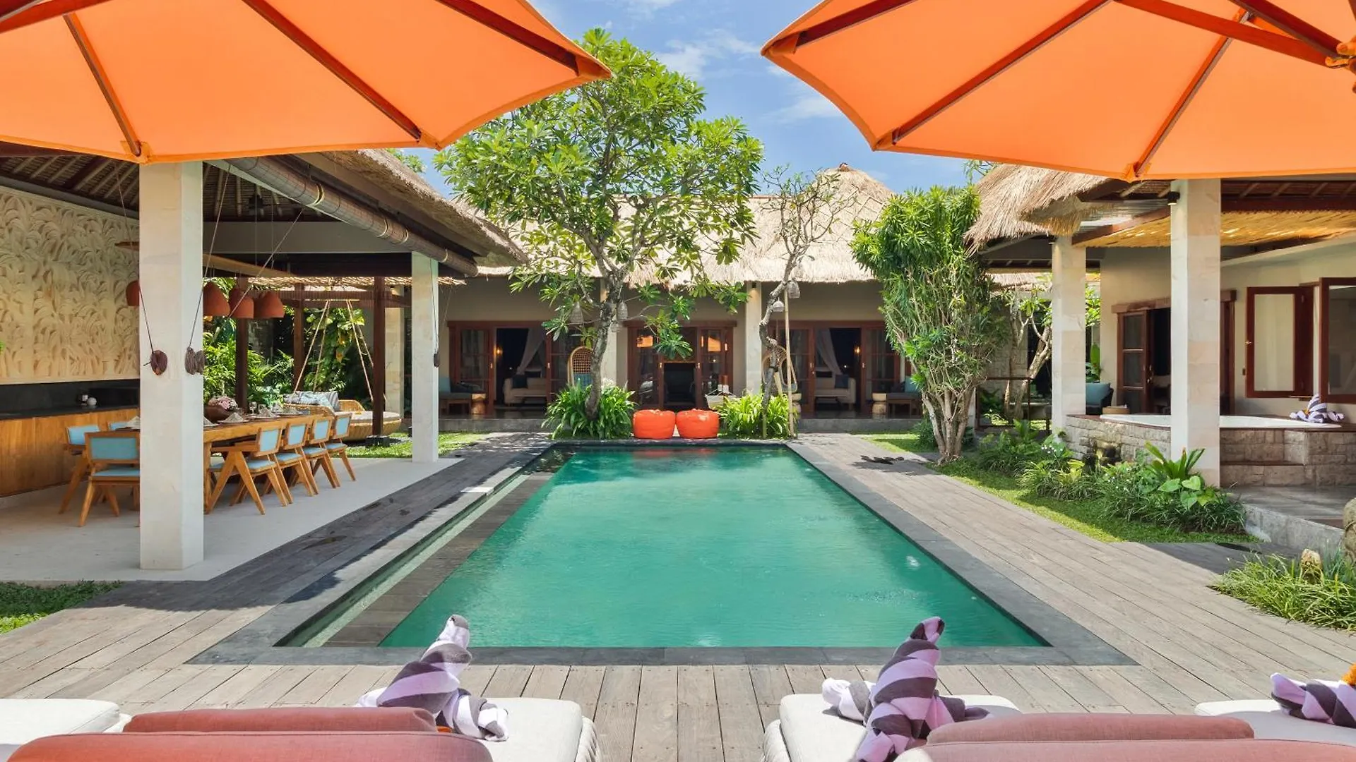 Villa Mahkota Seminyak 0*, Seminyak (Bali) Indonesia