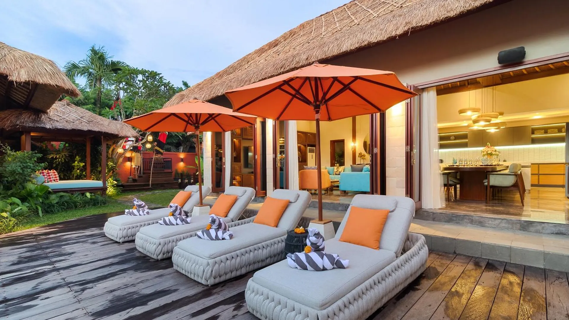 Villa Mahkota Seminyak 0*, Seminyak (Bali) Indonesia