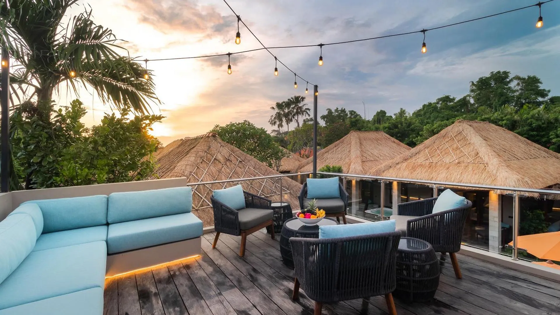 Villa Mahkota Seminyak  Seminyak (Bali)