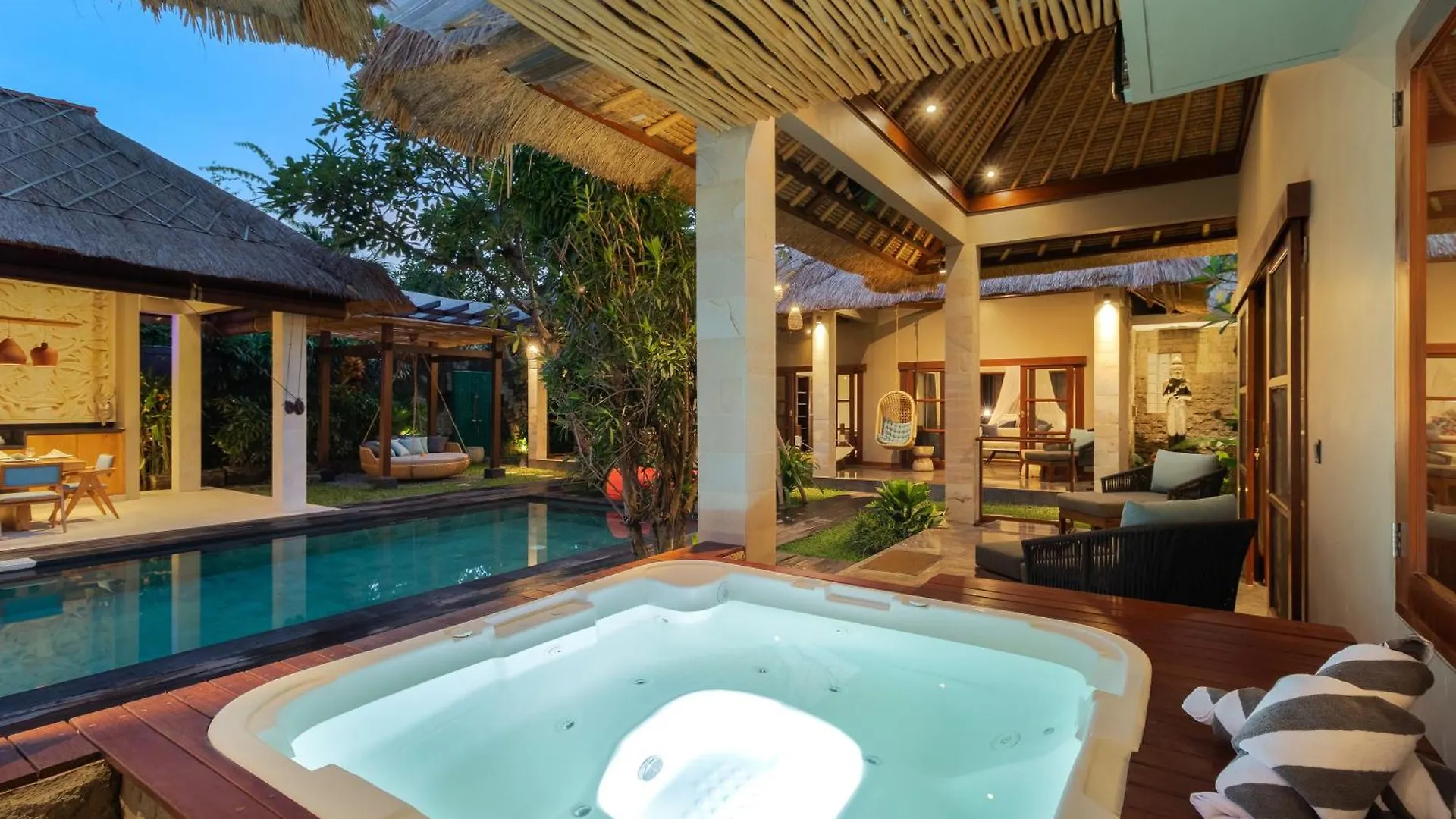 Villa Mahkota Seminyak Seminyak (Bali)