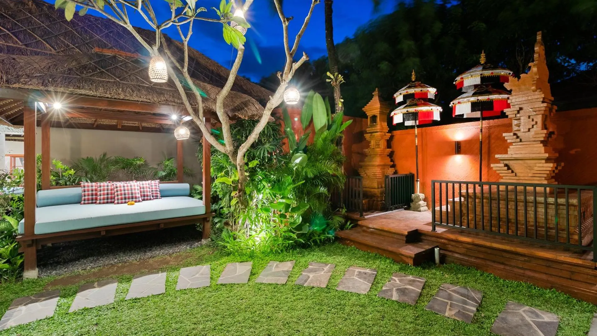 Villa Mahkota Seminyak