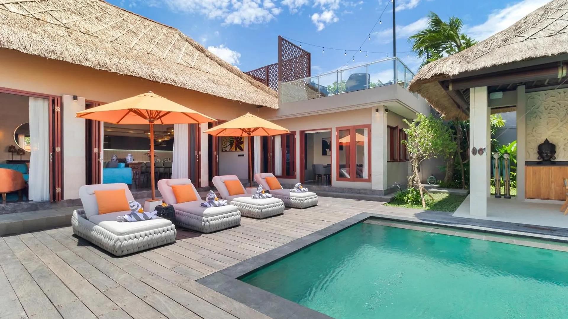 Villa Mahkota Seminyak