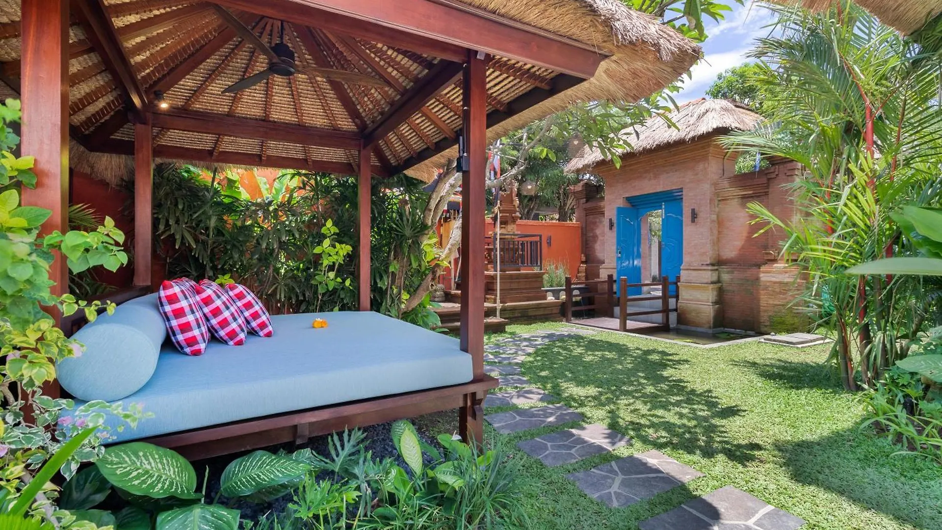 Villa Mahkota Seminyak