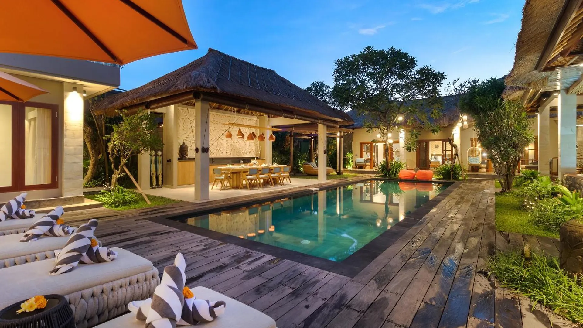 Villa Mahkota Seminyak  Seminyak (Bali)