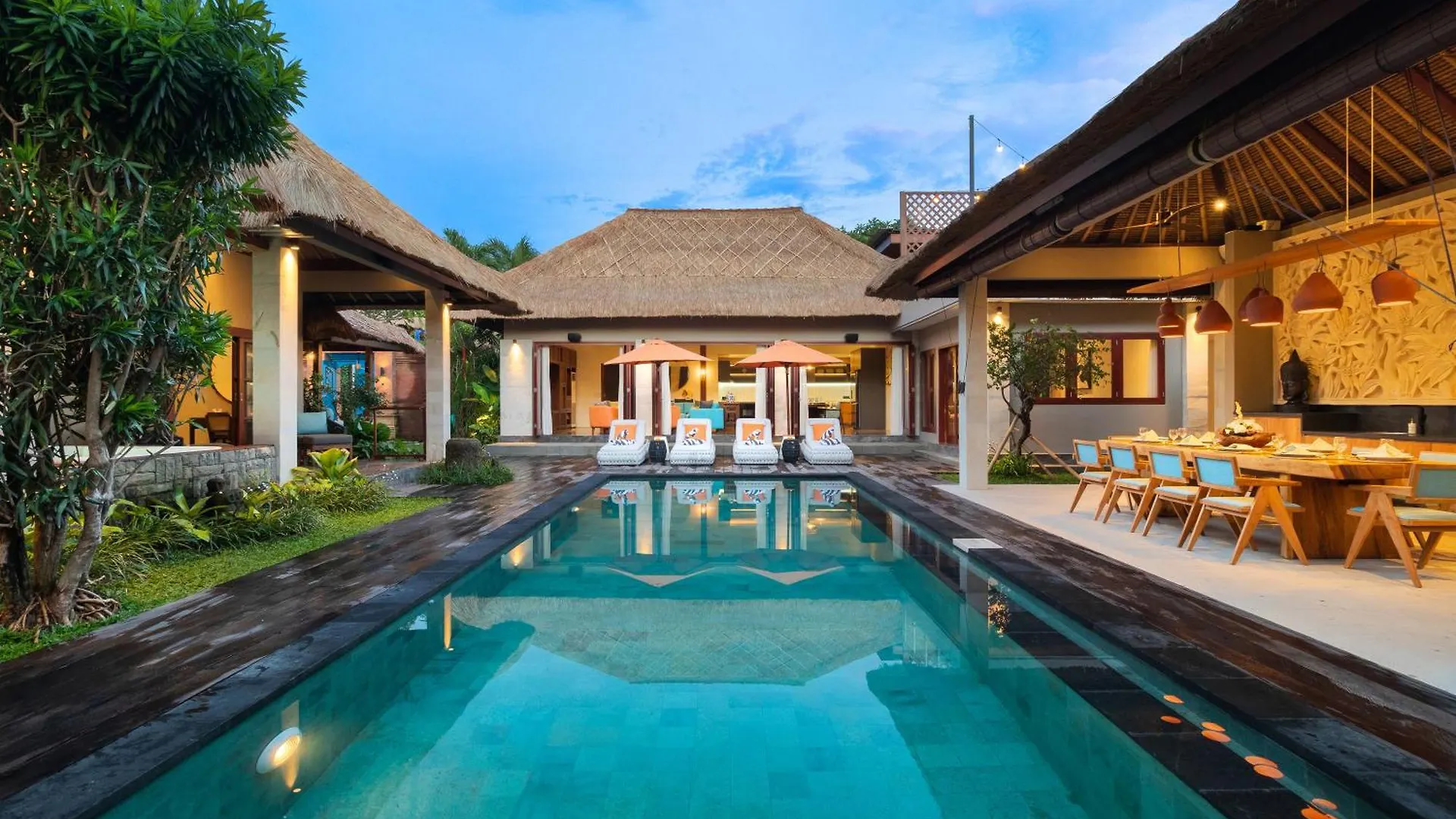 Villa Mahkota Seminyak Seminyak (Bali)