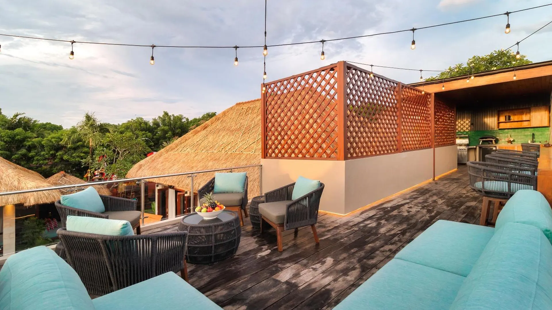 Villa Mahkota Seminyak