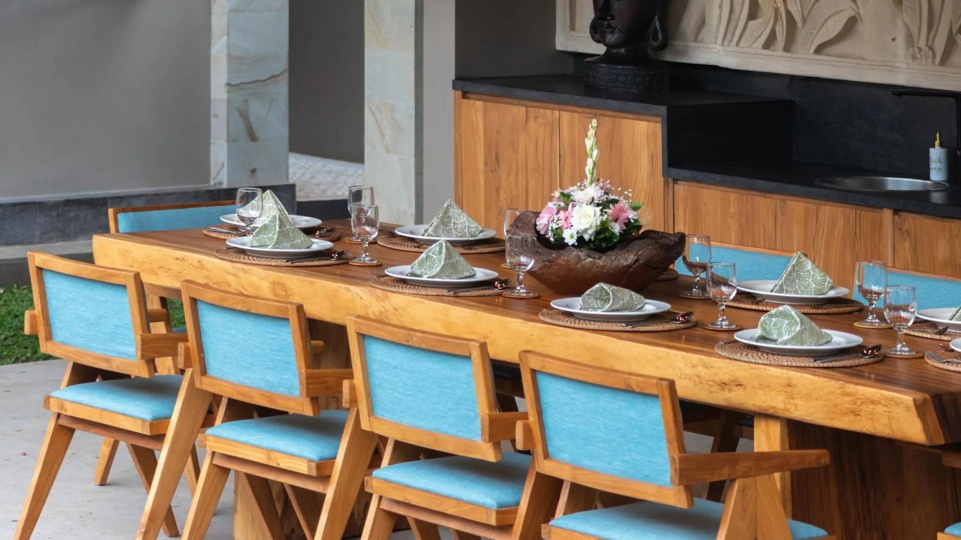Villa Mahkota Seminyak Seminyak (Bali)