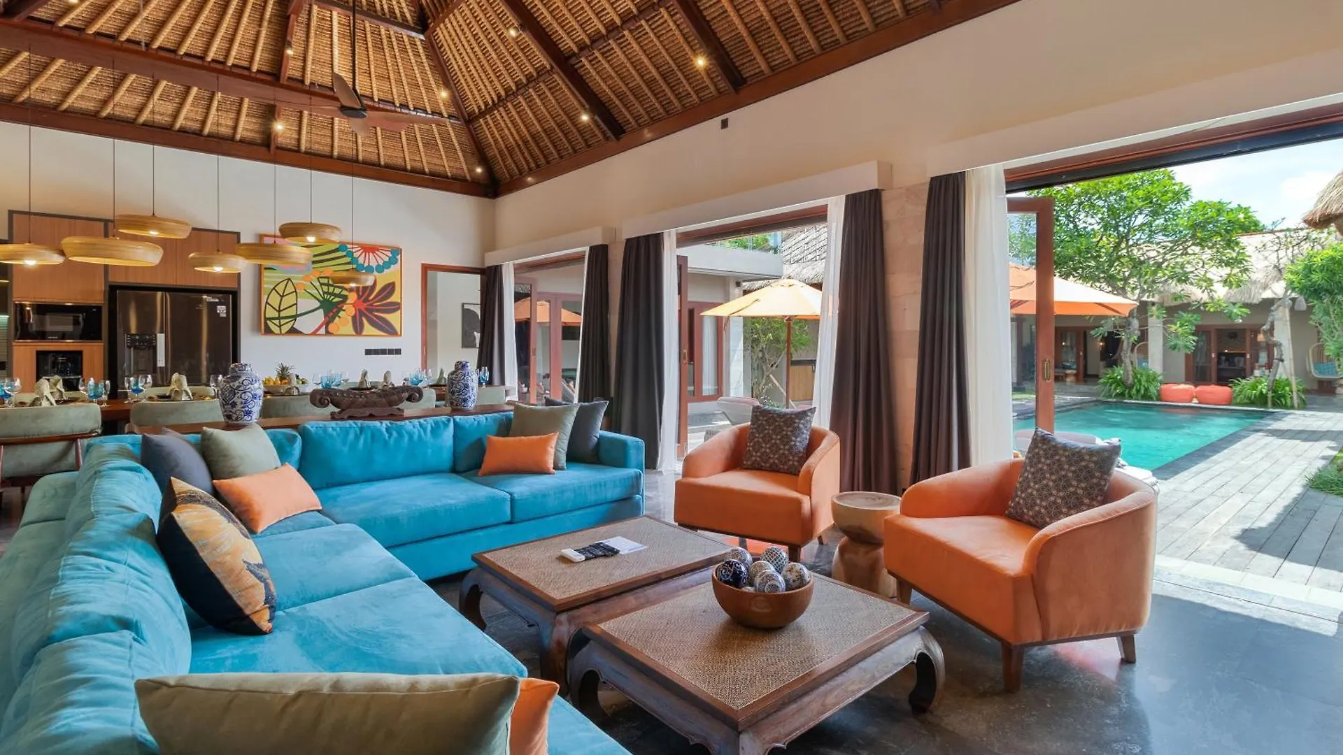 Villa Mahkota Seminyak