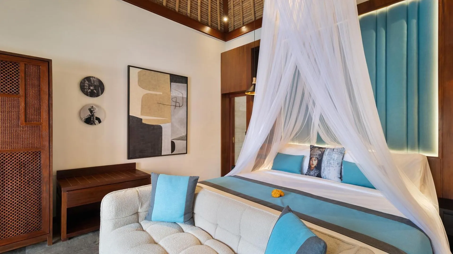 Villa Mahkota Seminyak