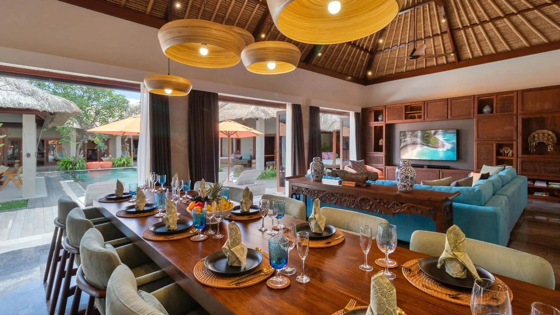 Villa Mahkota Seminyak 0*, Seminyak (Bali)