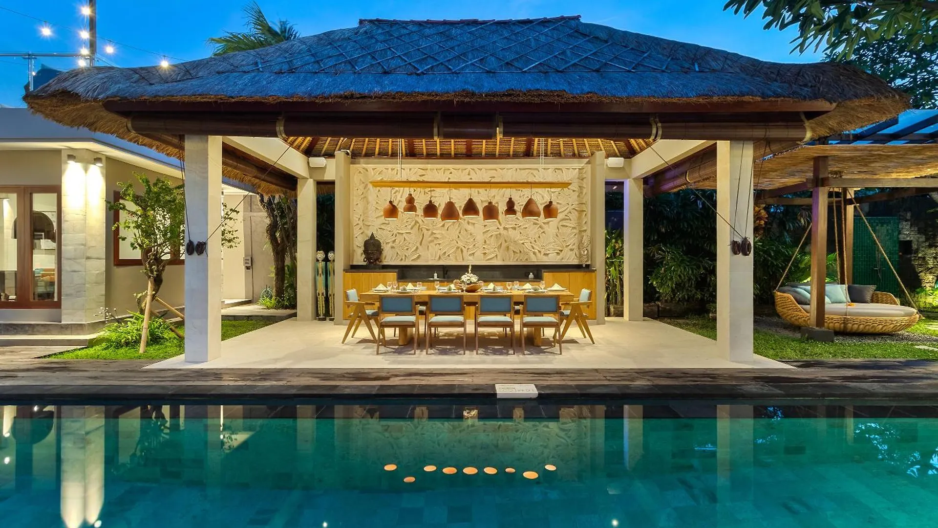 Villa Mahkota Seminyak Seminyak (Bali)