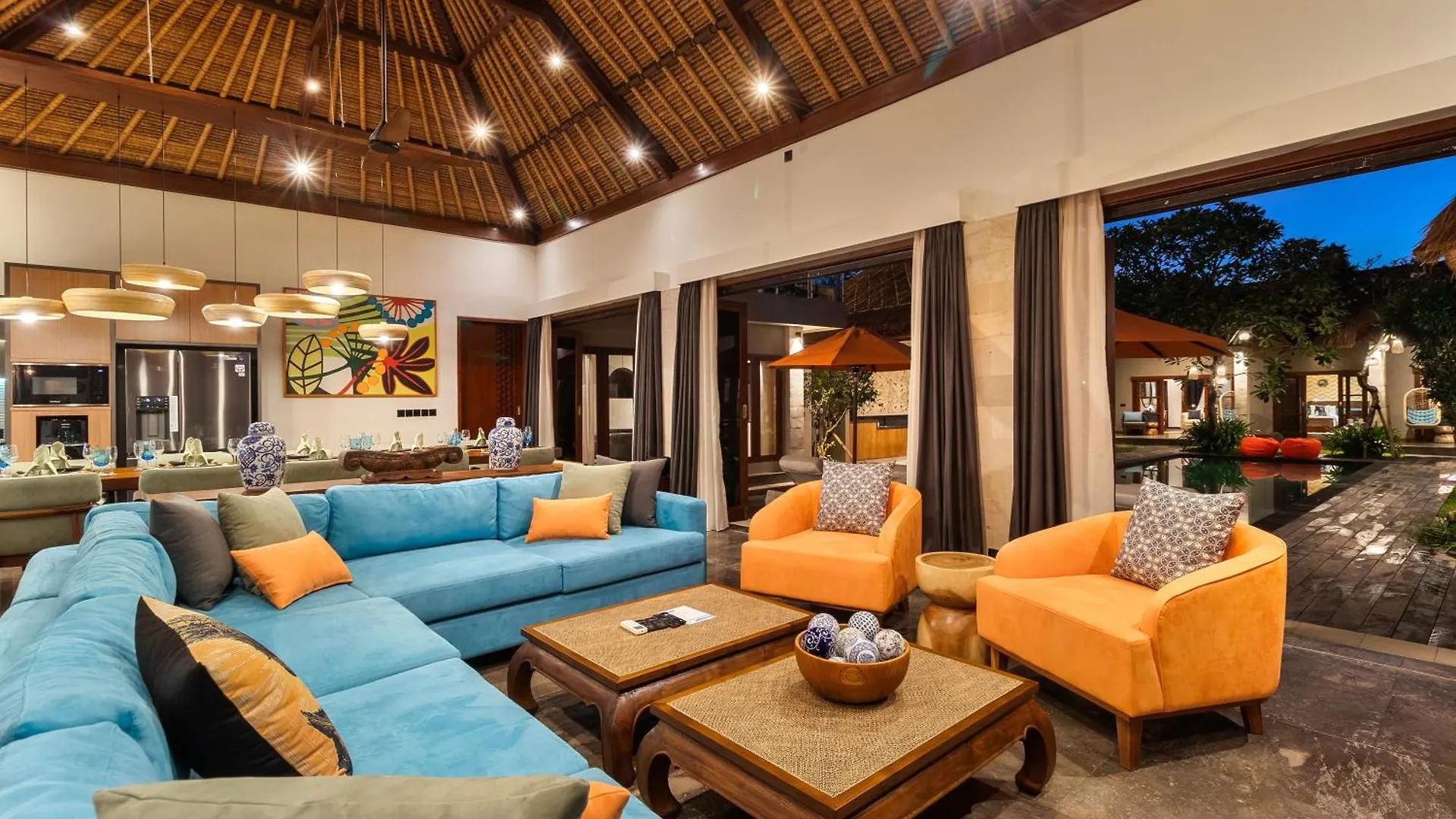 Villa Mahkota Seminyak