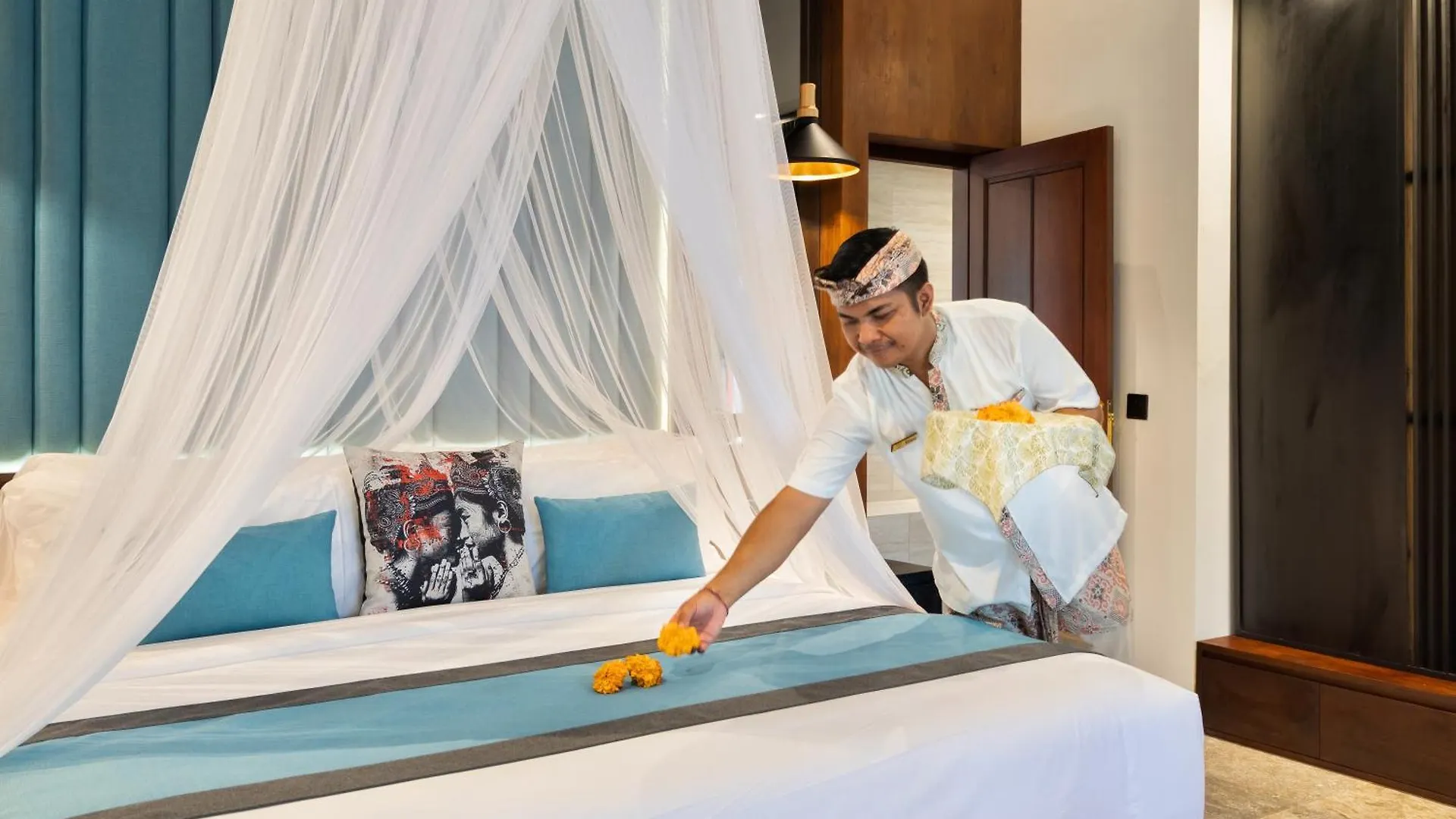 Villa Mahkota Seminyak