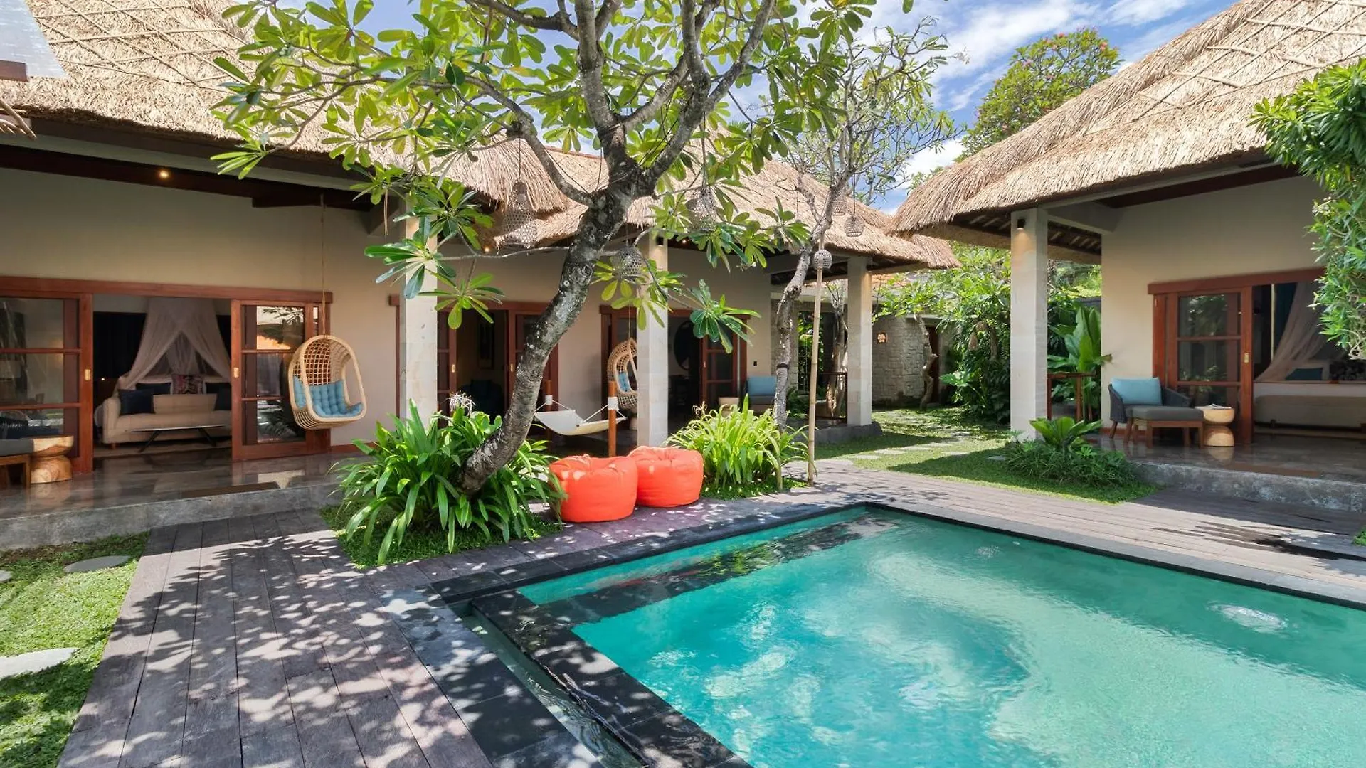 Villa Mahkota Seminyak Indonesia