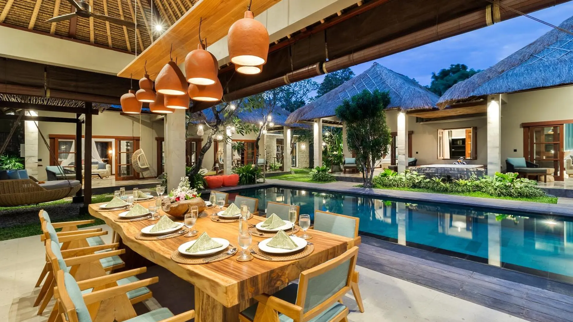 Villa Mahkota Seminyak 0*, Seminyak (Bali)