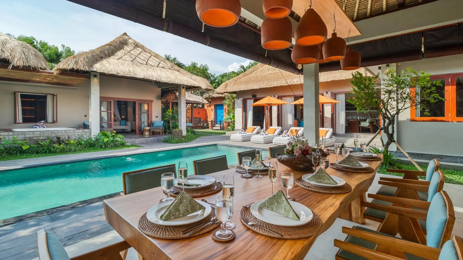Villa Mahkota Seminyak