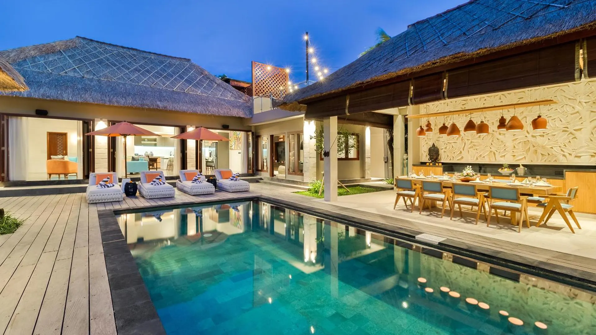 Villa Mahkota Seminyak  Seminyak (Bali)