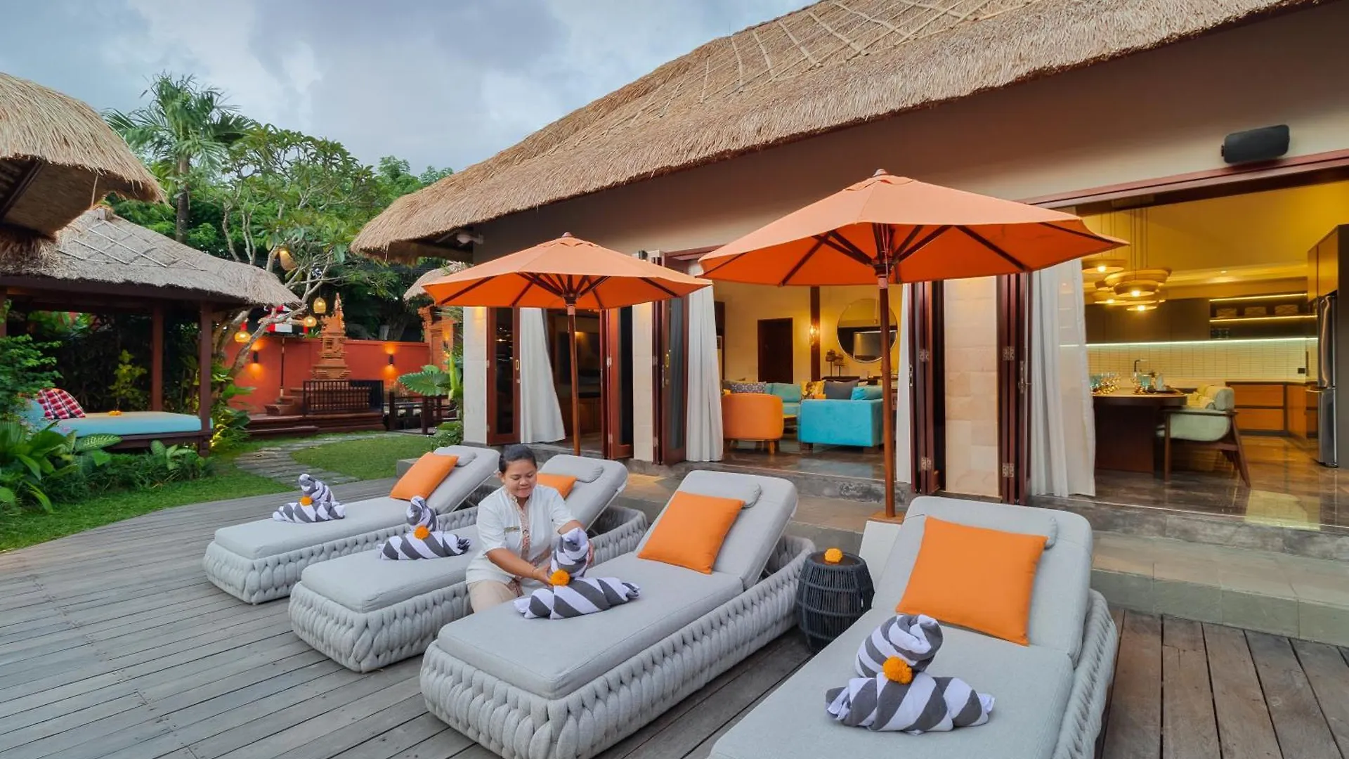 Villa Mahkota Seminyak