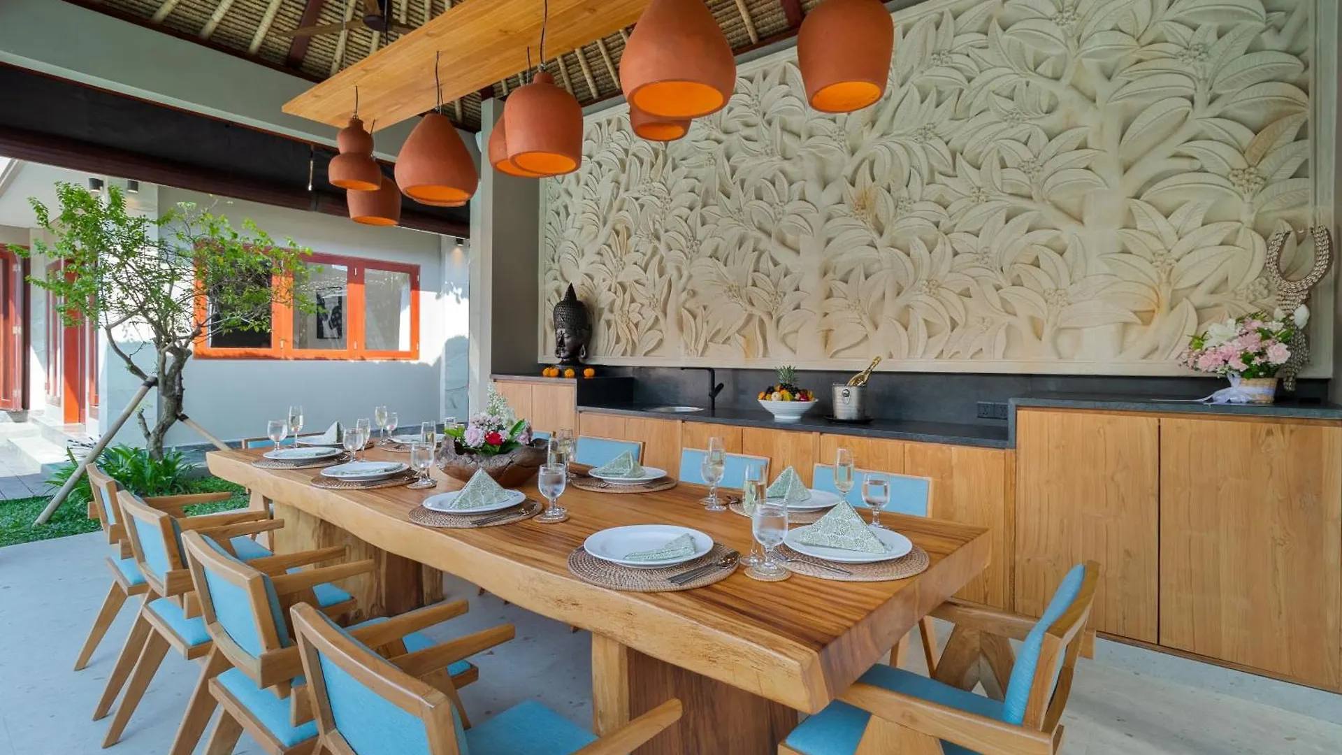 Villa Mahkota Seminyak  Seminyak (Bali)