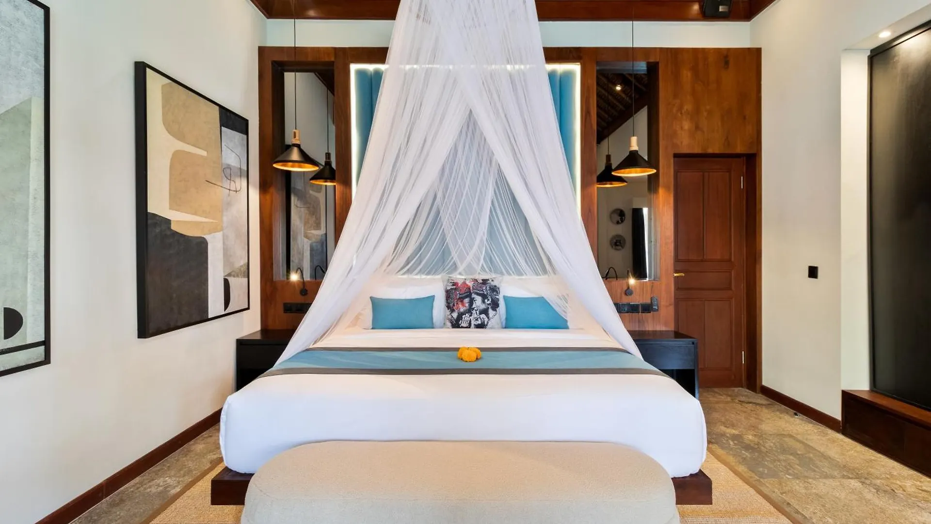 Villa Mahkota Seminyak